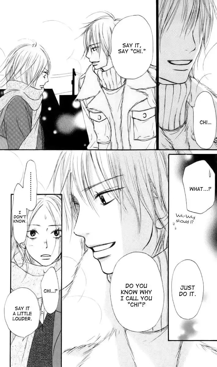 Kimi Ni Todoke Chapter 23 21